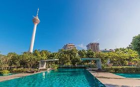 Modern KLCC Bukit Bintang Changkat 1Bedroom near KL Tower Twin Tower