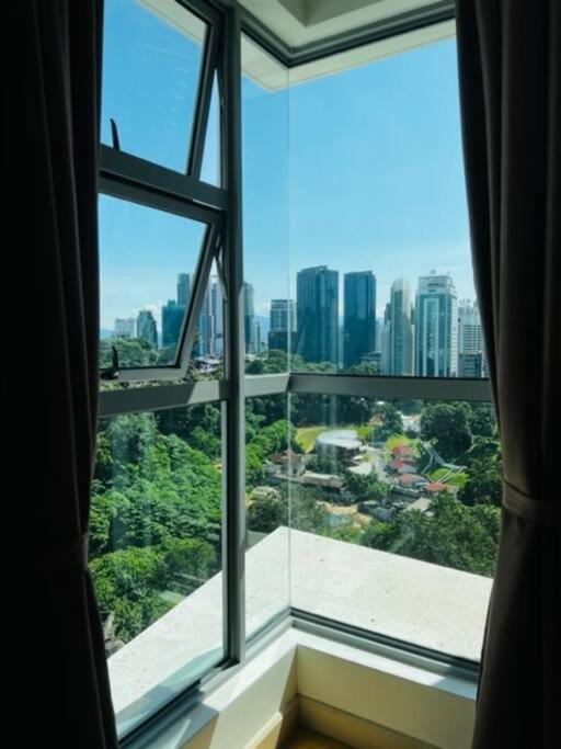 Suasana Suites Ceylon Bukit Ceylon By Coton Atelier Kuala Lumpur Exterior foto