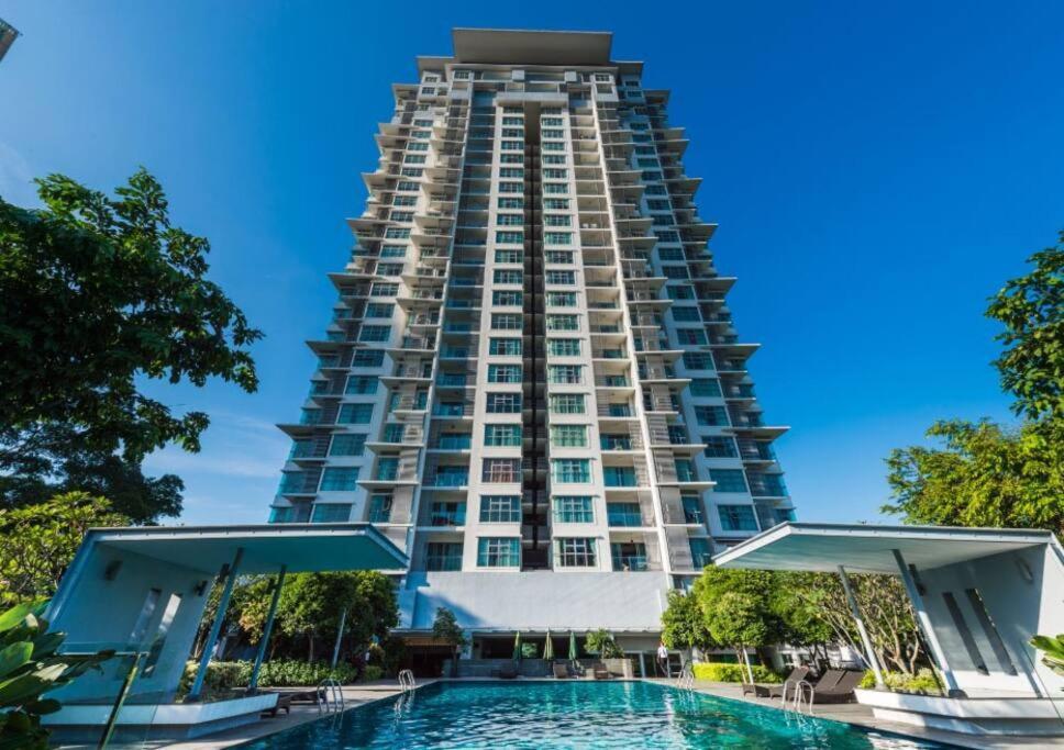 Suasana Suites Ceylon Bukit Ceylon By Coton Atelier Kuala Lumpur Exterior foto